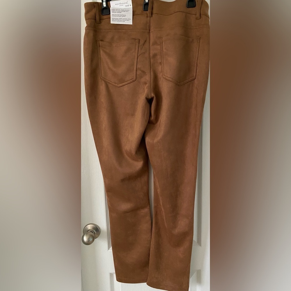 Westbound women’s High rise fit high rise skinny pants - Picture 4 of 8